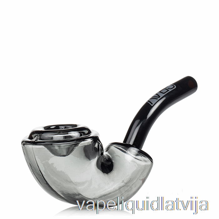 Grav Rocker Sherlock Rokas Pīpe Dūmu Pelēks Vape šķidrums